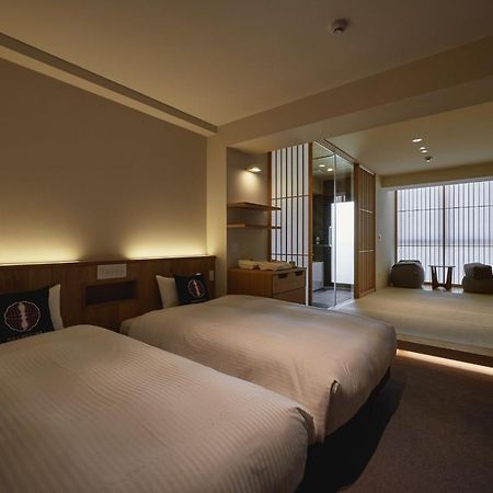 The Hotels Hakata Harushige Honkan Фукуока Экстерьер фото