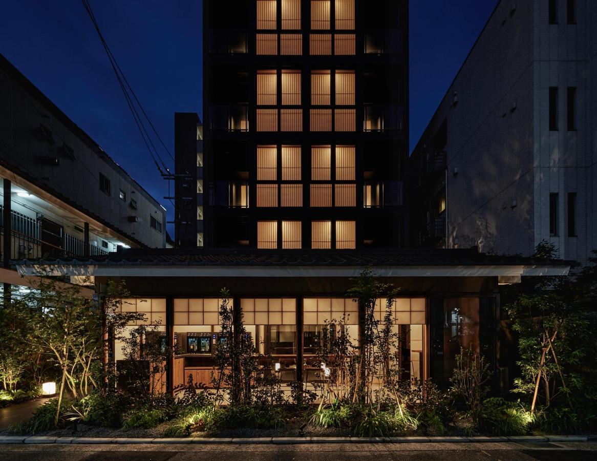 The Hotels Hakata Harushige Honkan Фукуока Экстерьер фото