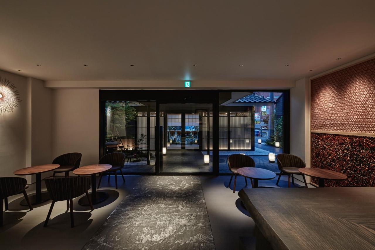 The Hotels Hakata Harushige Honkan Фукуока Экстерьер фото