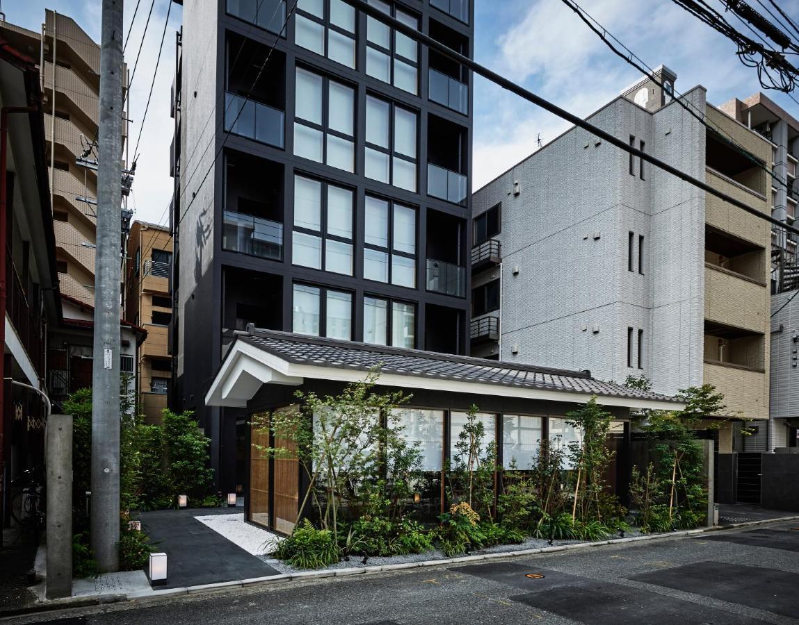 The Hotels Hakata Harushige Honkan Фукуока Экстерьер фото