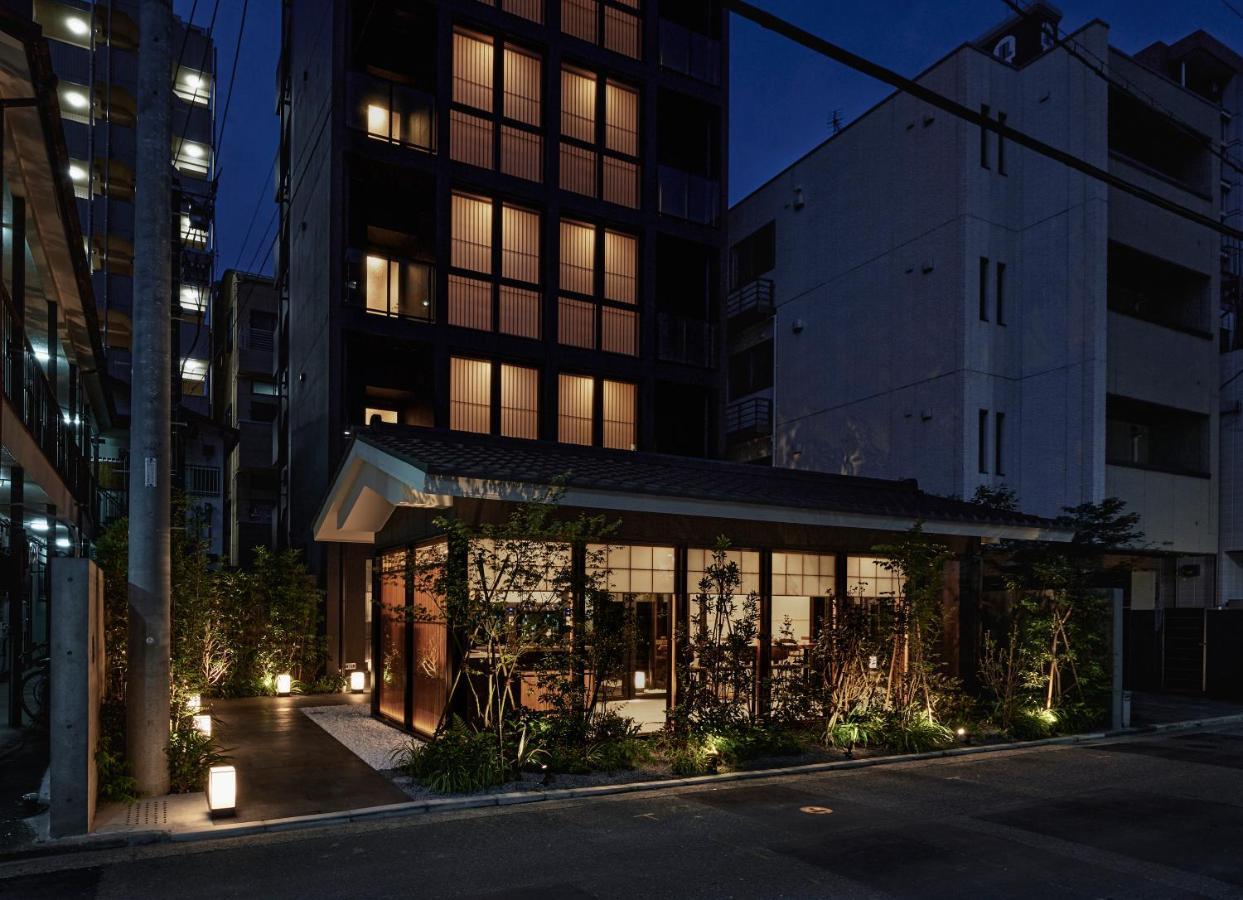 The Hotels Hakata Harushige Honkan Фукуока Экстерьер фото