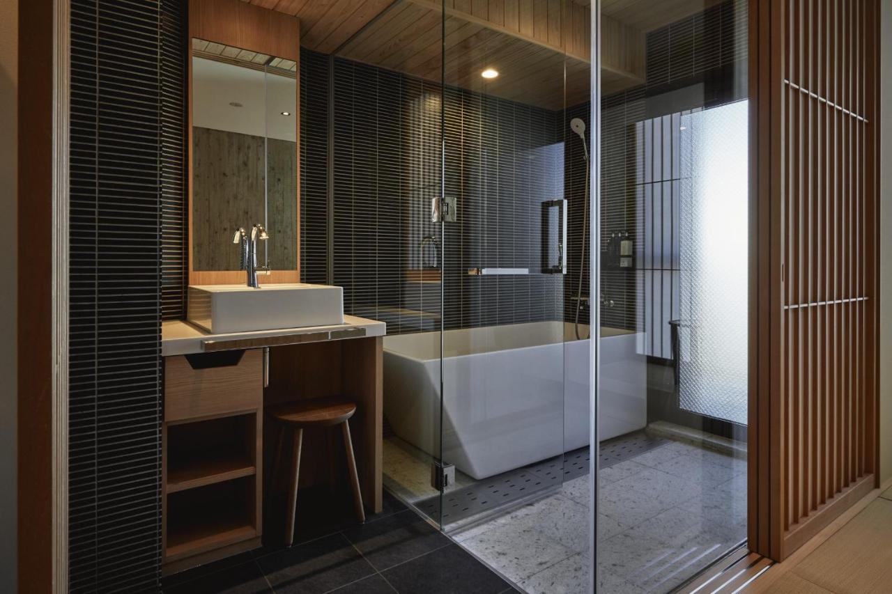 The Hotels Hakata Harushige Honkan Фукуока Экстерьер фото