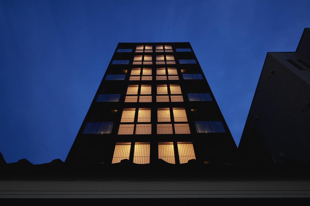 The Hotels Hakata Harushige Honkan Фукуока Экстерьер фото
