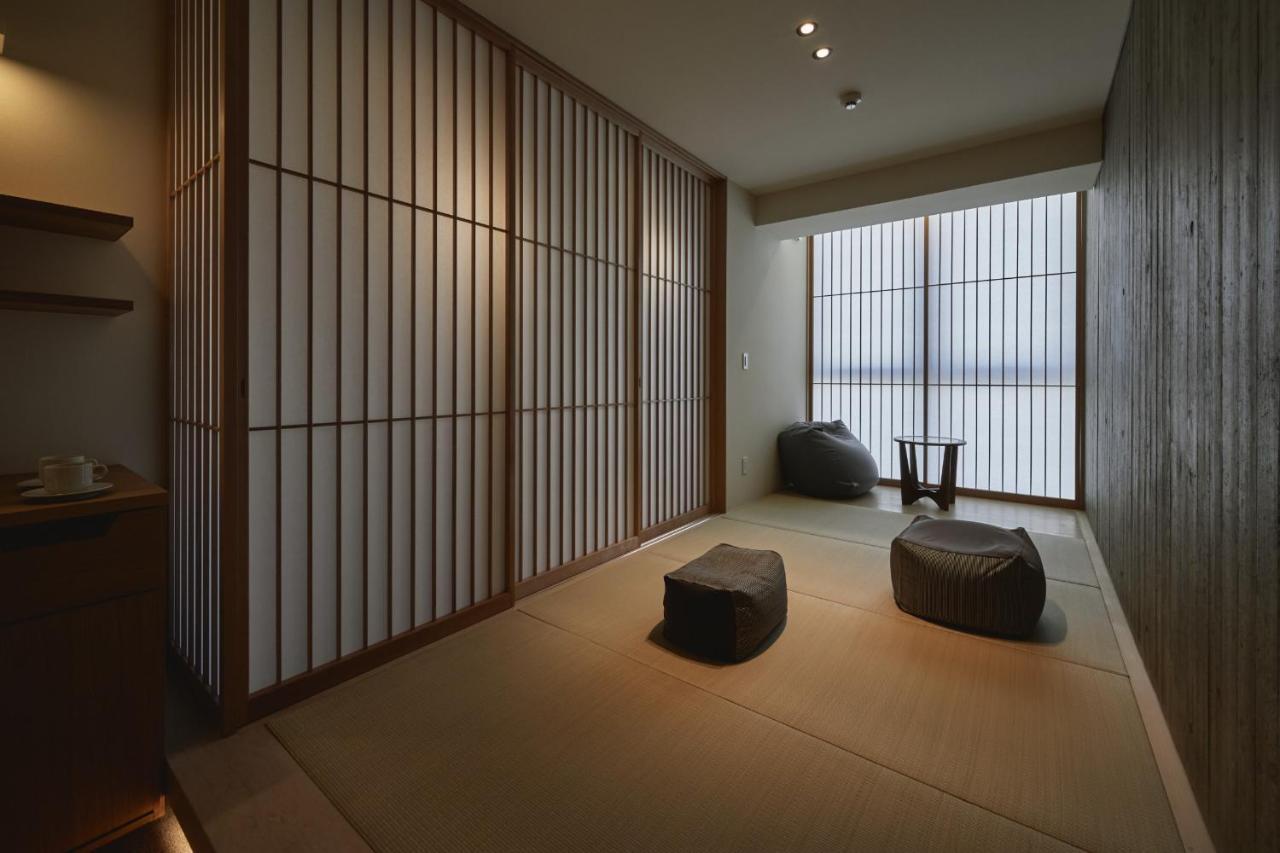 The Hotels Hakata Harushige Honkan Фукуока Экстерьер фото