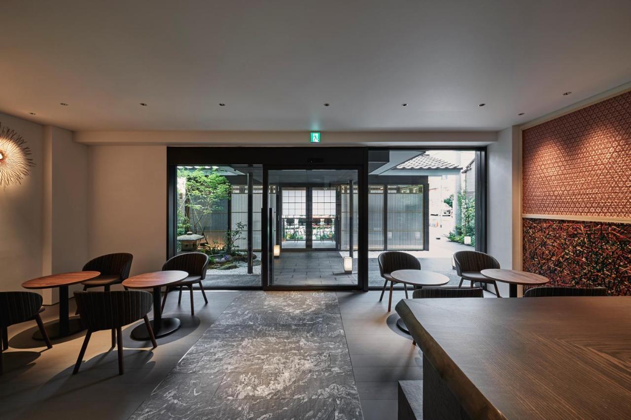 The Hotels Hakata Harushige Honkan Фукуока Экстерьер фото