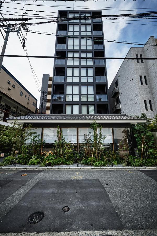 The Hotels Hakata Harushige Honkan Фукуока Экстерьер фото