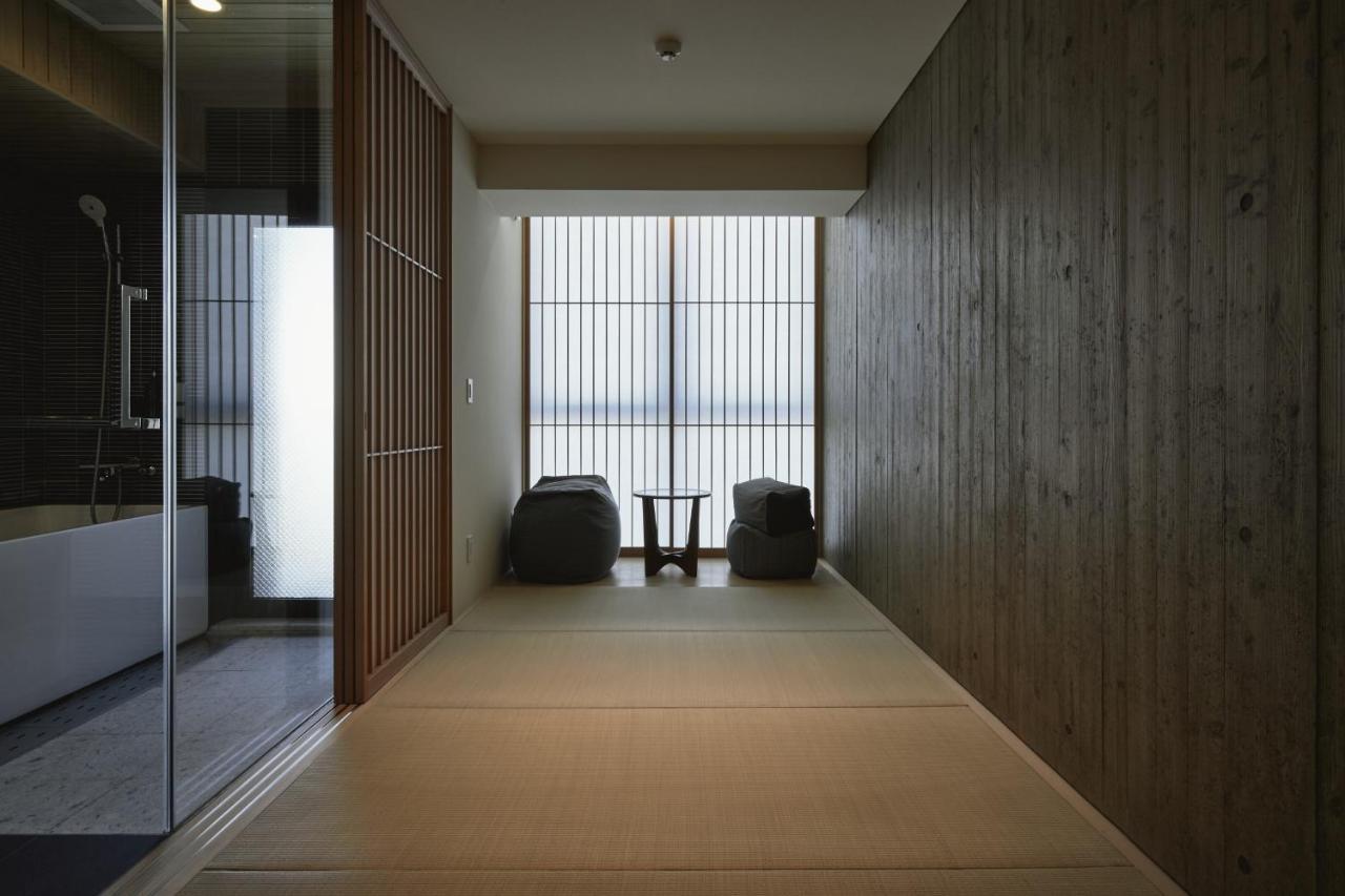 The Hotels Hakata Harushige Honkan Фукуока Экстерьер фото